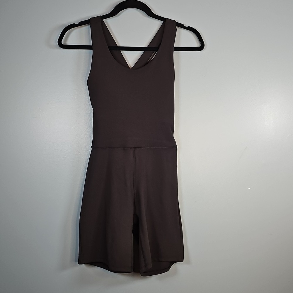 NWT LAUNDRY By Shelli Segal Black Athletic Bodysuit Stretch Size Small MSRP $68